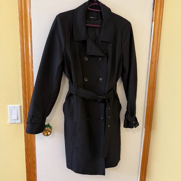 Reitmans Jackets & Blazers - Knee Length Trench Coat sz XL